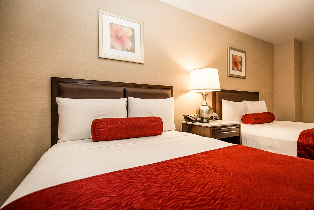 The Belvedere Hotel - Standard Double Room